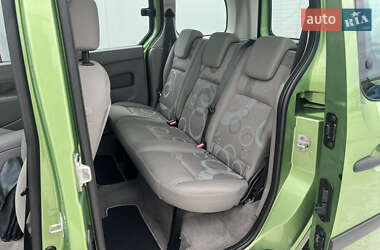 Минивэн Renault Kangoo 2009 в 