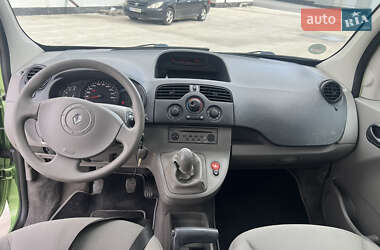 Минивэн Renault Kangoo 2009 в 