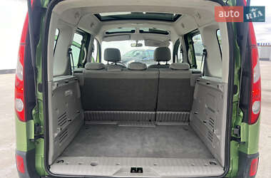 Минивэн Renault Kangoo 2009 в 