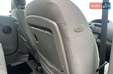 Минивэн Renault Kangoo 2009 в 