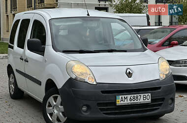 Renault Kangoo 2010