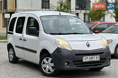 Минивэн Renault Kangoo 2010 в 