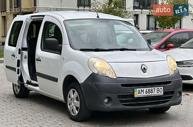 Минивэн Renault Kangoo 2010 в 