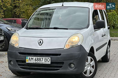 Минивэн Renault Kangoo 2010 в 