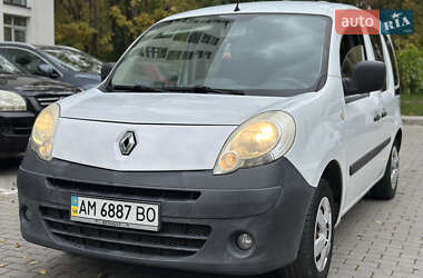 Минивэн Renault Kangoo 2010 в 