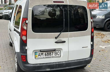 Минивэн Renault Kangoo 2010 в 
