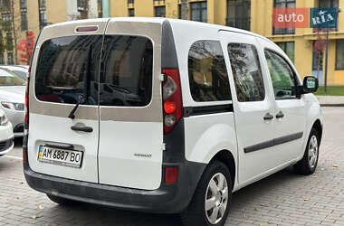 Минивэн Renault Kangoo 2010 в 