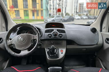 Минивэн Renault Kangoo 2010 в 