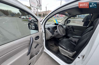 Минивэн Renault Kangoo 2008 в 