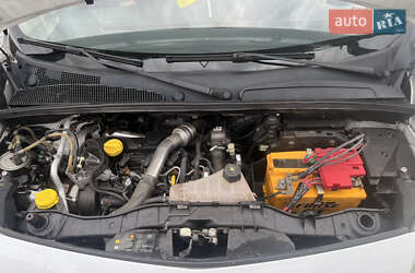 Минивэн Renault Kangoo 2008 в 