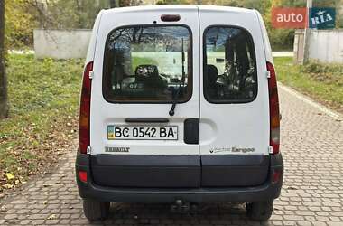 Мінівен Renault Kangoo 2005 в 