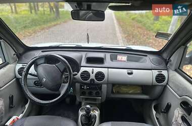 Мінівен Renault Kangoo 2005 в 
