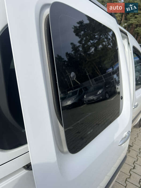 Минивэн Renault Kangoo 2018 в Львове фото 4 Минивэн Renault Kangoo 2018 в Львове