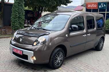 Renault Kangoo 2013