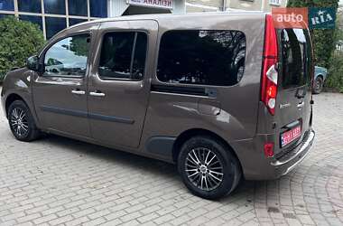 Минивэн Renault Kangoo 2013 в 