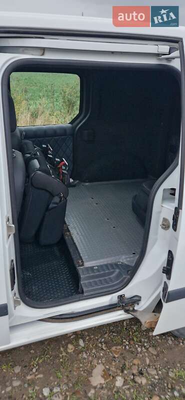 Минивэн Renault Kangoo 2011 в Ивано-Франковске