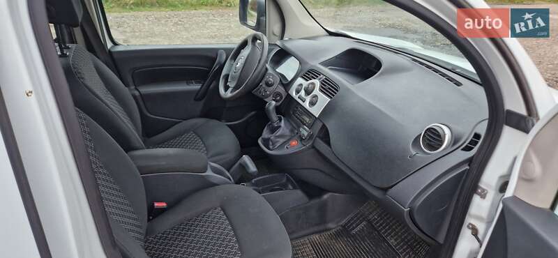 Минивэн Renault Kangoo 2011 в Ивано-Франковске