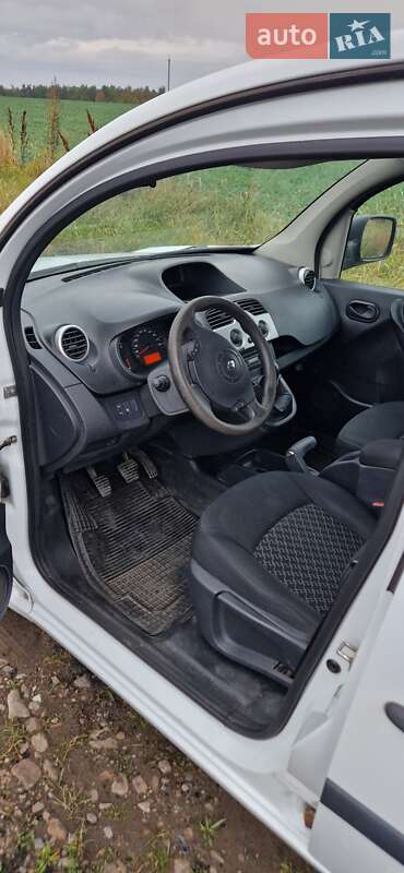 Минивэн Renault Kangoo 2011 в Ивано-Франковске