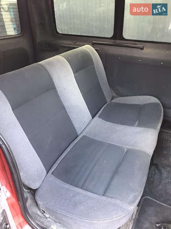Минивэн Renault Kangoo 2000 в Львове