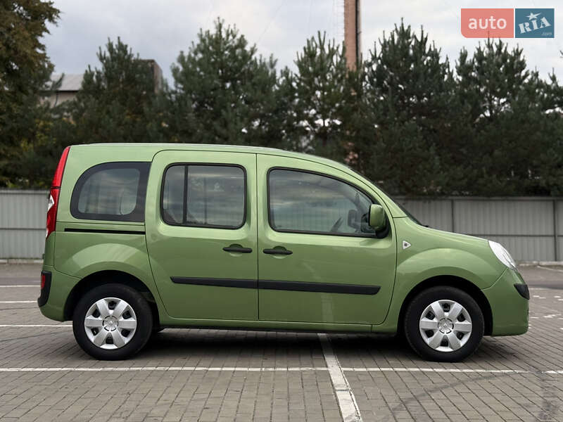 Мінівен Renault Kangoo 2009 в Луцьку