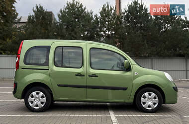 Минивэн Renault Kangoo 2009 в 