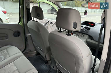 Минивэн Renault Kangoo 2009 в 
