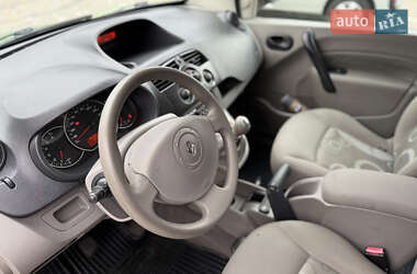 Минивэн Renault Kangoo 2009 в 