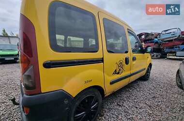 Минивэн Renault Kangoo 2000 в 