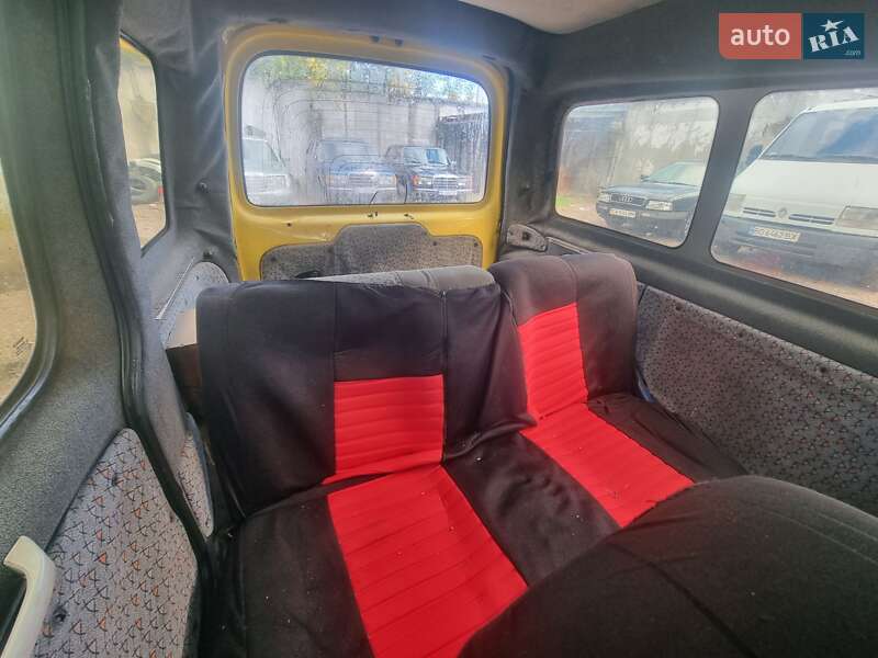 Мінівен Renault Kangoo 2000 в Кременці