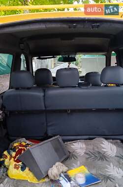 Мінівен Renault Kangoo 2006 в Чуднові