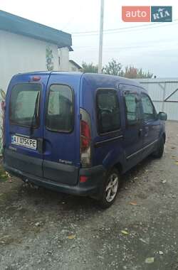 Мінівен Renault Kangoo 1999 в  фото 3 Мінівен Renault Kangoo 1999 в
