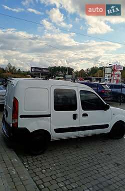 Вантажний фургон Renault Kangoo 2007 в 