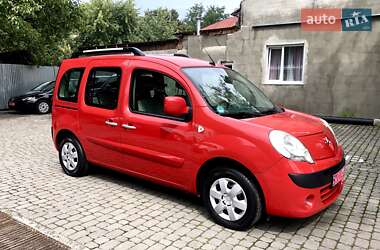 Renault Kangoo 2012