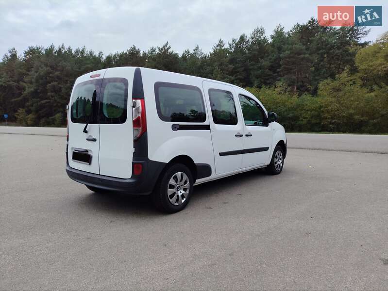 Минивэн Renault Kangoo 2019 в Переяславе фото 10 Минивэн Renault Kangoo 2019 в Переяславе