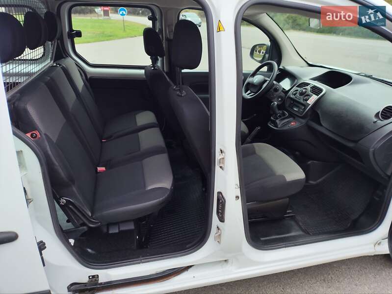 Минивэн Renault Kangoo 2019 в Переяславе фото 14 Минивэн Renault Kangoo 2019 в Переяславе