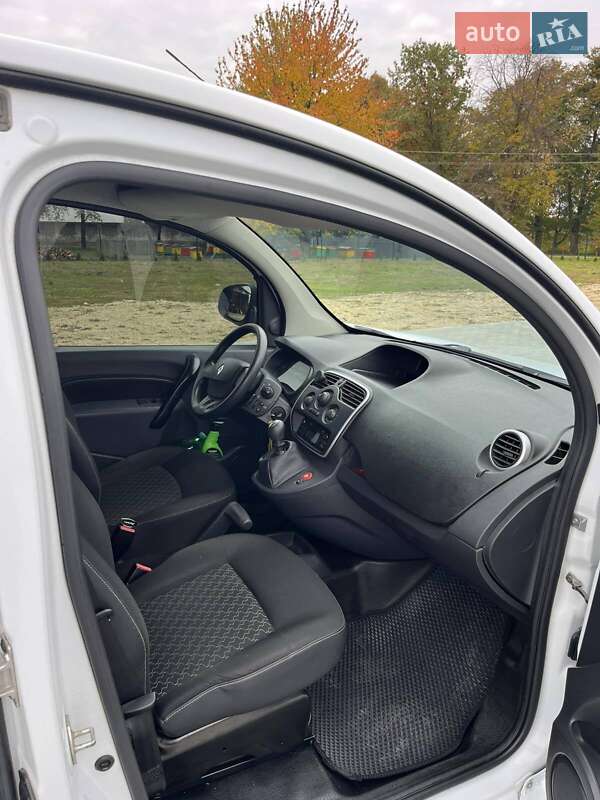 Вантажний фургон Renault Kangoo 2015 в Бродах