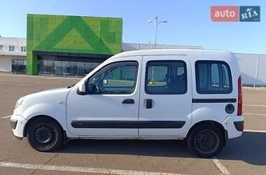 Мінівен Renault Kangoo 2008 в 