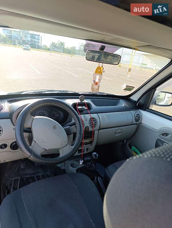 Минивэн Renault Kangoo 2008 в Одессе