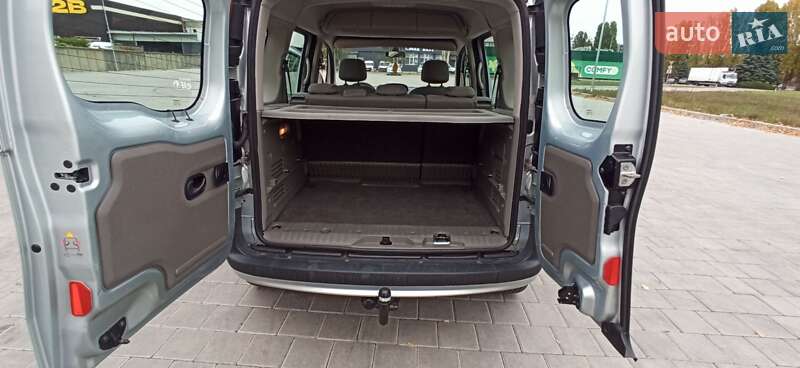 Минивэн Renault Kangoo 2009 в Черкассах