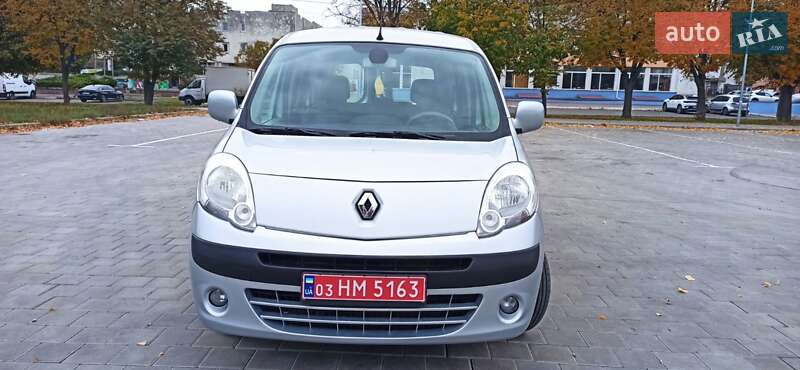 Минивэн Renault Kangoo 2009 в Черкассах