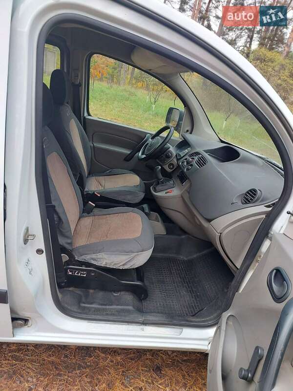 Минивэн Renault Kangoo 2009 в Чернигове
