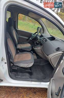Минивэн Renault Kangoo 2009 в 