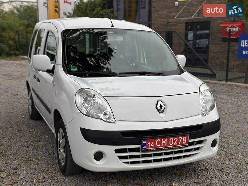 Мінівен Renault Kangoo 2011 в Вінниці фото 2 Мінівен Renault Kangoo 2011 в Вінниці