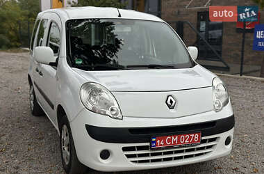 Минивэн Renault Kangoo 2011 в 