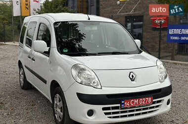 Renault Kangoo 2011