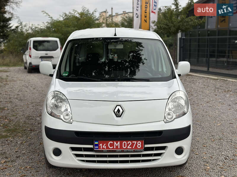 Мінівен Renault Kangoo 2011 в Вінниці фото 6 Мінівен Renault Kangoo 2011 в Вінниці