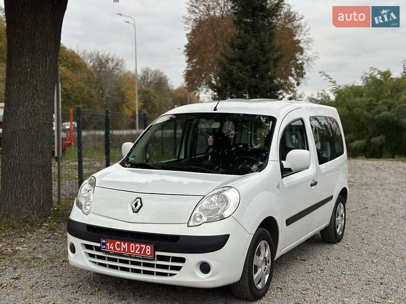 Мінівен Renault Kangoo 2011 в Вінниці фото 10 Мінівен Renault Kangoo 2011 в Вінниці