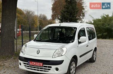 Минивэн Renault Kangoo 2011 в 