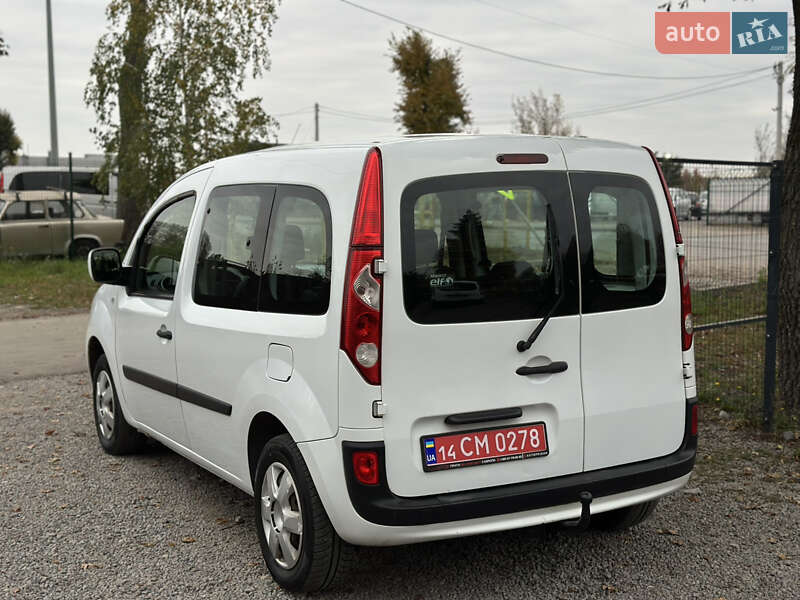 Мінівен Renault Kangoo 2011 в Вінниці фото 15 Мінівен Renault Kangoo 2011 в Вінниці