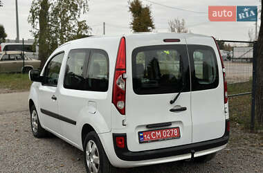 Минивэн Renault Kangoo 2011 в 